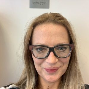 Meet your Posher, Kate